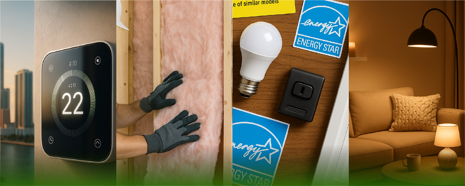 Energy Efficiency Home
