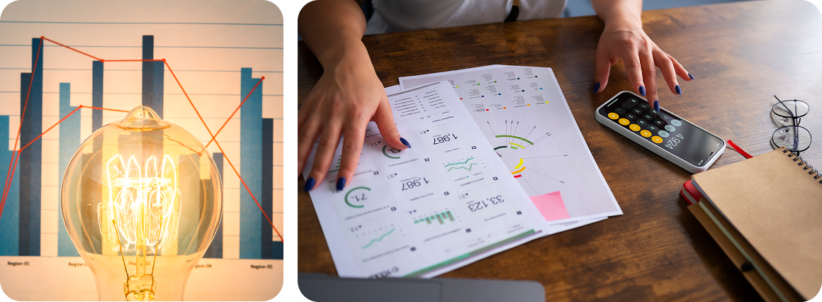 energy efficiency analysis to increase home value with data and cost savings